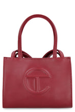 Load image into Gallery viewer, Mini vegan leather tote
