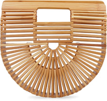 Load image into Gallery viewer, Gaia’s Ark mini handbag
