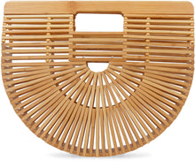 Load image into Gallery viewer, Gaia’s Ark mini handbag
