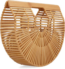 Load image into Gallery viewer, Gaia’s Ark mini handbag
