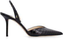 Load image into Gallery viewer, Thandi 85 leather slingback pumps
