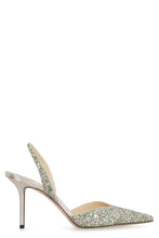 Load image into Gallery viewer, Thandi 85 leather slingback pumps
