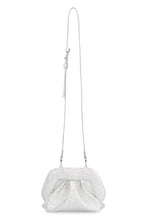 Load image into Gallery viewer, Gea laminated  faux leather clutch
