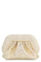 Load image into Gallery viewer, Gea laminated  faux leather clutch
