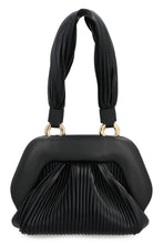 Load image into Gallery viewer, Gea Plissè faux leather clutch
