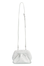 Load image into Gallery viewer, Tia Crumpled Laminated clutch
