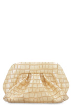 Load image into Gallery viewer, Gea faux leather clutch
