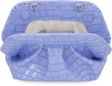 Load image into Gallery viewer, Gea faux leather clutch
