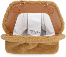 Load image into Gallery viewer, Gea faux sheep fur clutch

