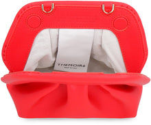 Load image into Gallery viewer, Gea faux leather clutch

