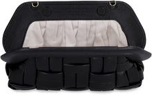 Load image into Gallery viewer, Bios vegan leather clutch
