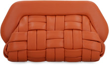 Load image into Gallery viewer, Bios vegan leather clutch
