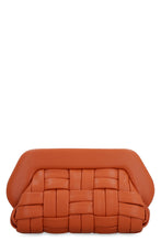 Load image into Gallery viewer, Bios vegan leather clutch
