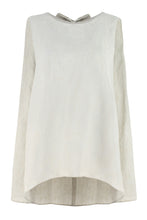 Load image into Gallery viewer, Sleeveless linen top
