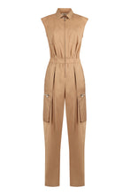 Load image into Gallery viewer, Cotton jumpsuit
