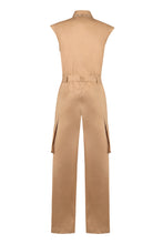 Load image into Gallery viewer, Cotton jumpsuit
