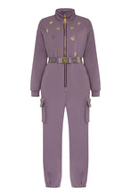Load image into Gallery viewer, Fleece jumpsuit
