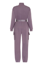 Load image into Gallery viewer, Fleece jumpsuit
