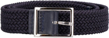 Load image into Gallery viewer, Elast braided fabric belt
