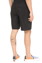 Load image into Gallery viewer, Collins logo print track shorts
