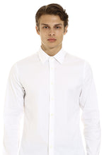 Load image into Gallery viewer, Stretch cotton shirt
