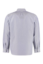 Load image into Gallery viewer, Striped cotton shirt
