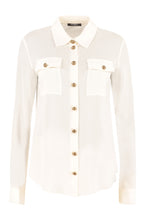 Load image into Gallery viewer, Silk shirt

