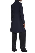 Load image into Gallery viewer, Uggioso single-breasted wool coat
