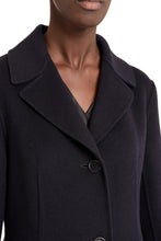Load image into Gallery viewer, Uggioso single-breasted wool coat
