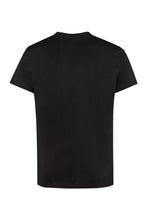 Load image into Gallery viewer, Logo cotton t-shirt
