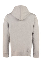 Load image into Gallery viewer, Logo cotton hoodie
