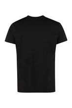 Load image into Gallery viewer, Cotton crew-neck T-shirt
