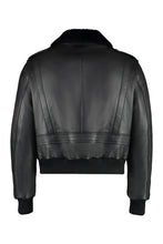 Load image into Gallery viewer, Leather jacket
