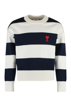 Load image into Gallery viewer, Cotton-wool blend sweater

