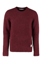Load image into Gallery viewer, Wool and cashmere sweater
