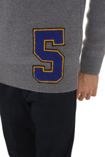 Load image into Gallery viewer, V-neck sweater
