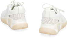 Load image into Gallery viewer, Fabric low-top sneakers
