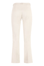 Load image into Gallery viewer, Umanita Cotton blend trousers

