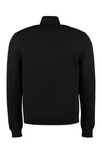 Load image into Gallery viewer, Cardigan with padded front panel
