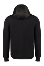 Load image into Gallery viewer, Cardigan with padded front panel
