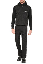 Load image into Gallery viewer, Cardigan with padded front panel
