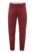 Load image into Gallery viewer, Prince stretch cotton chino trousers
