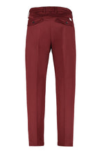 Load image into Gallery viewer, Prince stretch cotton chino trousers
