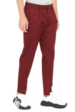 Load image into Gallery viewer, Prince stretch cotton chino trousers
