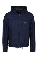 Load image into Gallery viewer, Reversible leather jacket
