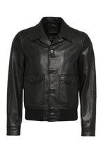 Load image into Gallery viewer, Leather jacket
