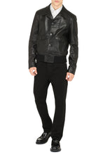 Load image into Gallery viewer, Leather jacket
