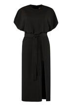 Load image into Gallery viewer, Crepe sheath dress
