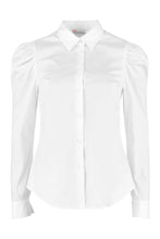 Load image into Gallery viewer, Stretch poplin shirt
