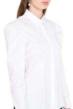 Load image into Gallery viewer, Stretch poplin shirt
